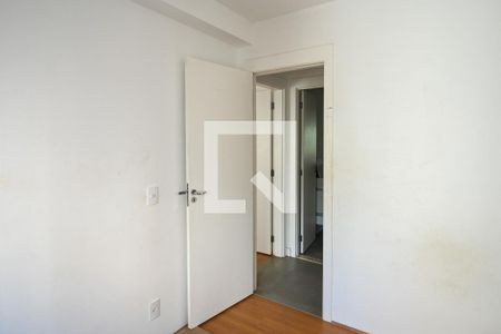 Quarto 1 de apartamento para alugar com 2 quartos, 42m² em Jardim São Savério, São Paulo