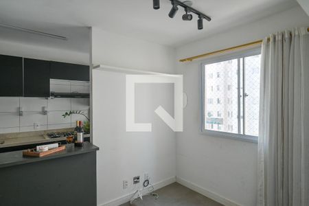 Sala de apartamento para alugar com 2 quartos, 42m² em Jardim São Savério, São Paulo