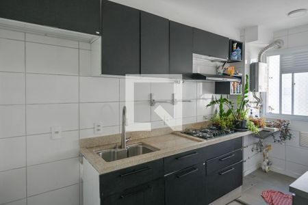 Apartamento para alugar com 42m², 2 quartos e sem vaga Apartamento para alugar com 42m², 2 quartos e sem vagaCozinha