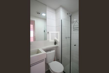 Apartamento para alugar com 42m², 2 quartos e sem vaga Apartamento para alugar com 42m², 2 quartos e sem vagaBanheiro