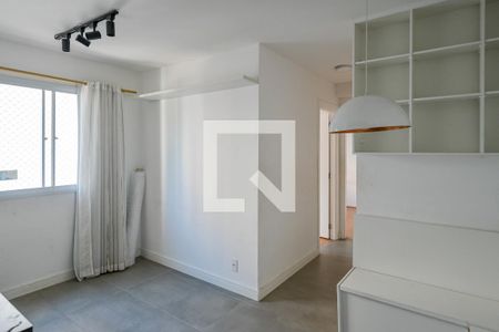 Sala de apartamento para alugar com 2 quartos, 42m² em Jardim São Savério, São Paulo