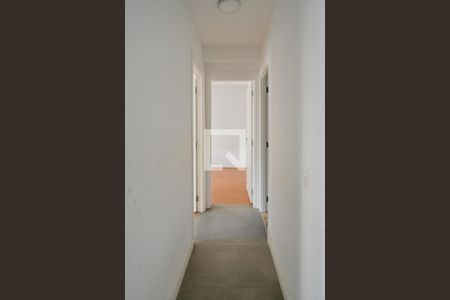 Corredor de apartamento para alugar com 2 quartos, 42m² em Jardim São Savério, São Paulo