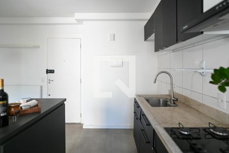 Apartamento para alugar com 42m², 2 quartos e sem vaga Apartamento para alugar com 42m², 2 quartos e sem vagaCozinha