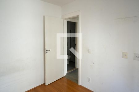 Quarto 2 de apartamento para alugar com 2 quartos, 42m² em Jardim São Savério, São Paulo