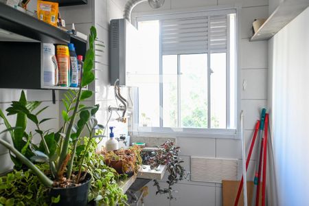 Apartamento para alugar com 42m², 2 quartos e sem vaga Apartamento para alugar com 42m², 2 quartos e sem vagaArea de Serviço