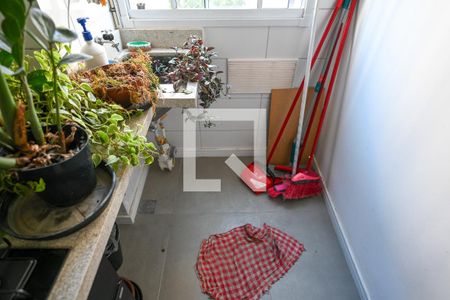 Apartamento para alugar com 42m², 2 quartos e sem vaga Apartamento para alugar com 42m², 2 quartos e sem vagaArea de Serviço