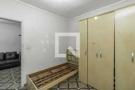 Quarto 2 de casa para alugar com 2 quartos, 90m² em Vila Norma, São Paulo