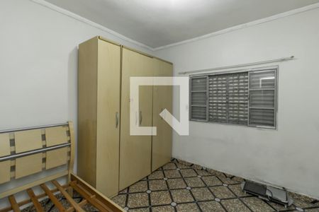 Quarto 2 de casa para alugar com 2 quartos, 90m² em Vila Norma, São Paulo