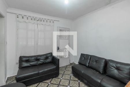 Sala de casa à venda com 2 quartos, 90m² em Vila Norma, São Paulo