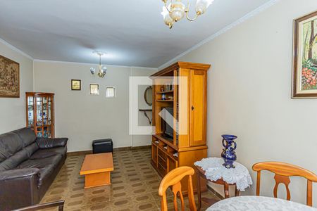 Sala de apartamento para alugar com 2 quartos, 61m² em Vila São Vicente, São Paulo