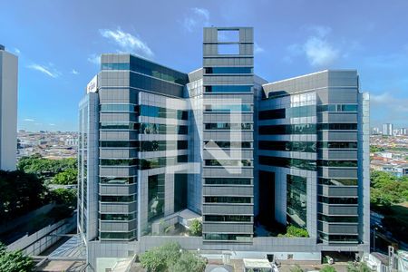 Vista da Varanda de apartamento para alugar com 1 quarto, 55m² em Vila Regente Feijó, São Paulo