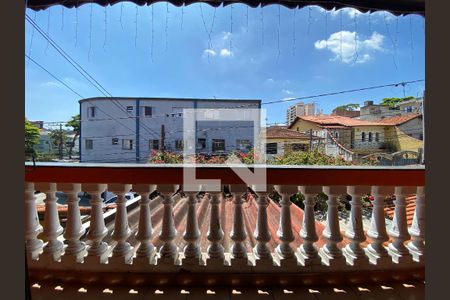 Vista do Quarto 1 de casa à venda com 2 quartos, 96m² em Nova Petrópolis, São Bernardo do Campo