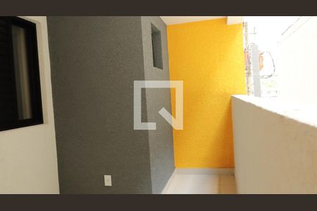 Área de Serviço de kitnet/studio para alugar com 1 quarto, 35m² em Vila Maria Alta, São Paulo