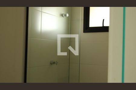 Banheiro de kitnet/studio para alugar com 1 quarto, 35m² em Vila Maria Alta, São Paulo