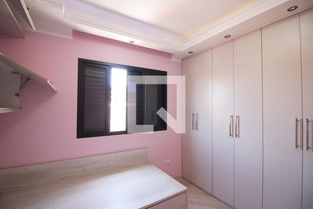 Quarto 1 de apartamento para alugar com 2 quartos, 105m² em Jardim Santo Ignacio, São Bernardo do Campo