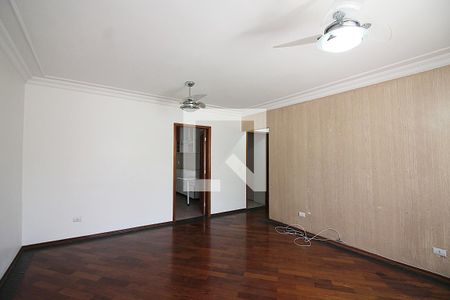 Sala  de apartamento para alugar com 2 quartos, 105m² em Jardim Santo Ignacio, São Bernardo do Campo