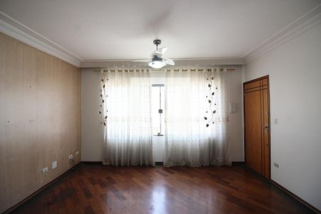 Sala  de apartamento para alugar com 2 quartos, 105m² em Jardim Santo Ignacio, São Bernardo do Campo