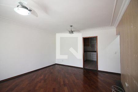 Sala  de apartamento para alugar com 2 quartos, 105m² em Jardim Santo Ignacio, São Bernardo do Campo