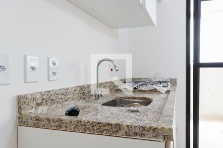 Apartamento para alugar com 35m², 1 quarto e sem vaga Apartamento para alugar com 35m², 1 quarto e sem vagaCozinha