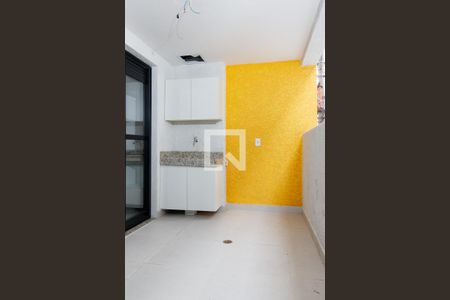 Apartamento para alugar com 35m², 1 quarto e sem vaga Apartamento para alugar com 35m², 1 quarto e sem vagaÁrea de Serviço
