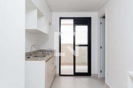 Apartamento para alugar com 35m², 1 quarto e sem vaga Apartamento para alugar com 35m², 1 quarto e sem vagaCozinha