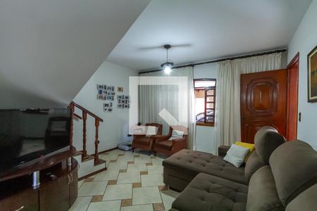 Sala de casa para alugar com 3 quartos, 240m² em Vila Alvinopolis, São Bernardo do Campo