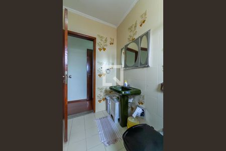 Casa à venda com 240m², 3 quartos e 4 vagasBanheiro da Suíte