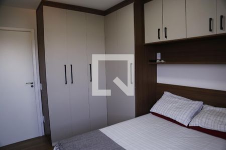 Quarto 1 de apartamento para alugar com 2 quartos, 53m² em Jardim Regina, São Paulo