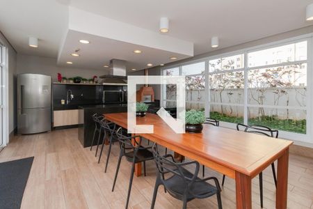 Apartamento para alugar com 106m², 2 quartos e 2 vagasEspaço Gourmet