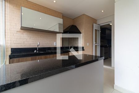 Apartamento para alugar com 106m², 2 quartos e 2 vagasVaranda da Sala