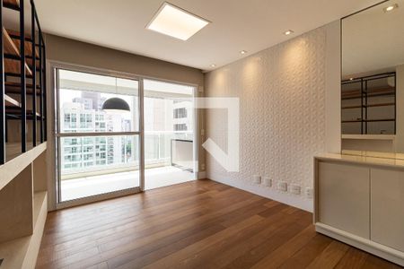 Sala de apartamento para alugar com 2 quartos, 106m² em Aclimação, São Paulo