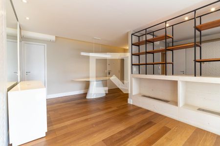 Sala de apartamento para alugar com 2 quartos, 106m² em Aclimação, São Paulo