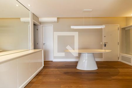 Sala de apartamento para alugar com 2 quartos, 106m² em Aclimação, São Paulo