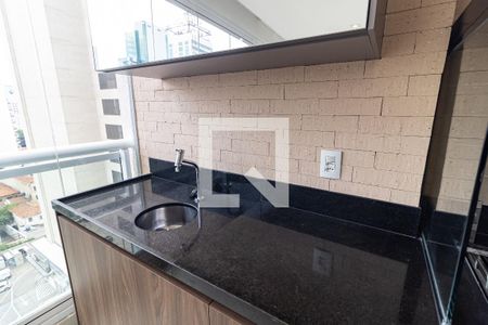 Apartamento para alugar com 106m², 2 quartos e 2 vagasVaranda da Sala