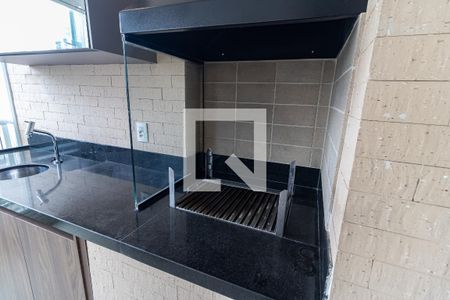 Apartamento para alugar com 106m², 2 quartos e 2 vagasVaranda da Sala