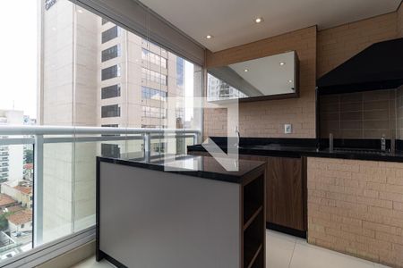 Apartamento para alugar com 106m², 2 quartos e 2 vagasVaranda da Sala