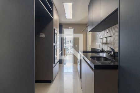 Apartamento para alugar com 106m², 2 quartos e 2 vagasCozinha