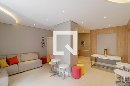 Apartamento para alugar com 106m², 2 quartos e 2 vagasSalão de Festas Infantil 