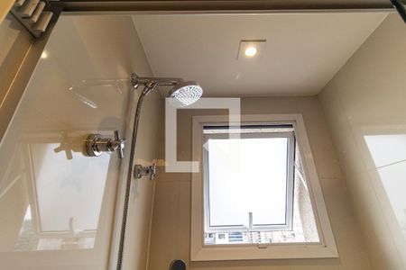 Apartamento para alugar com 106m², 2 quartos e 2 vagasBanheiro da Suíte 