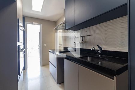 Apartamento para alugar com 106m², 2 quartos e 2 vagasCozinha