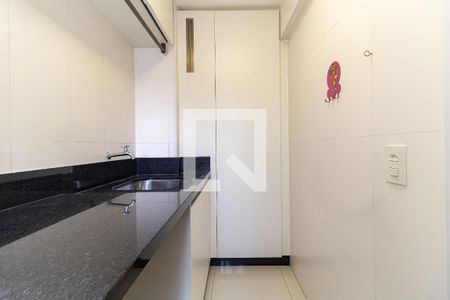 Apartamento para alugar com 106m², 2 quartos e 2 vagasLavanderia