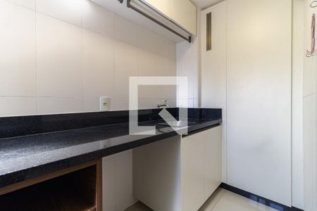 Apartamento para alugar com 106m², 2 quartos e 2 vagasLavanderia