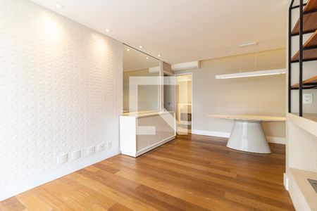 Sala de apartamento para alugar com 2 quartos, 106m² em Aclimação, São Paulo