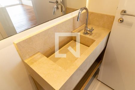 Lavabo de apartamento para alugar com 2 quartos, 106m² em Aclimação, São Paulo