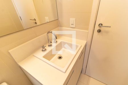 Apartamento para alugar com 106m², 2 quartos e 2 vagasBanheiro Social
