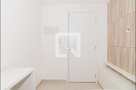 Sala e Cozinha de apartamento para alugar com 1 quarto, 35m² em Vila Maria Alta, São Paulo