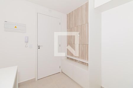 Sala e Cozinha de apartamento para alugar com 1 quarto, 35m² em Vila Maria Alta, São Paulo