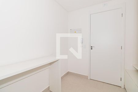 Sala e Cozinha de apartamento para alugar com 1 quarto, 35m² em Vila Maria Alta, São Paulo