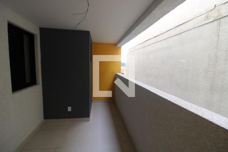 Apartamento para alugar com 35m², 1 quarto e sem vagaVaranda