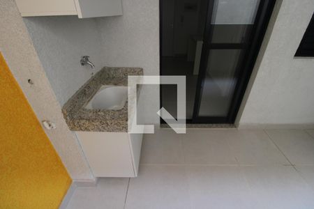 Apartamento para alugar com 35m², 1 quarto e sem vagaVaranda